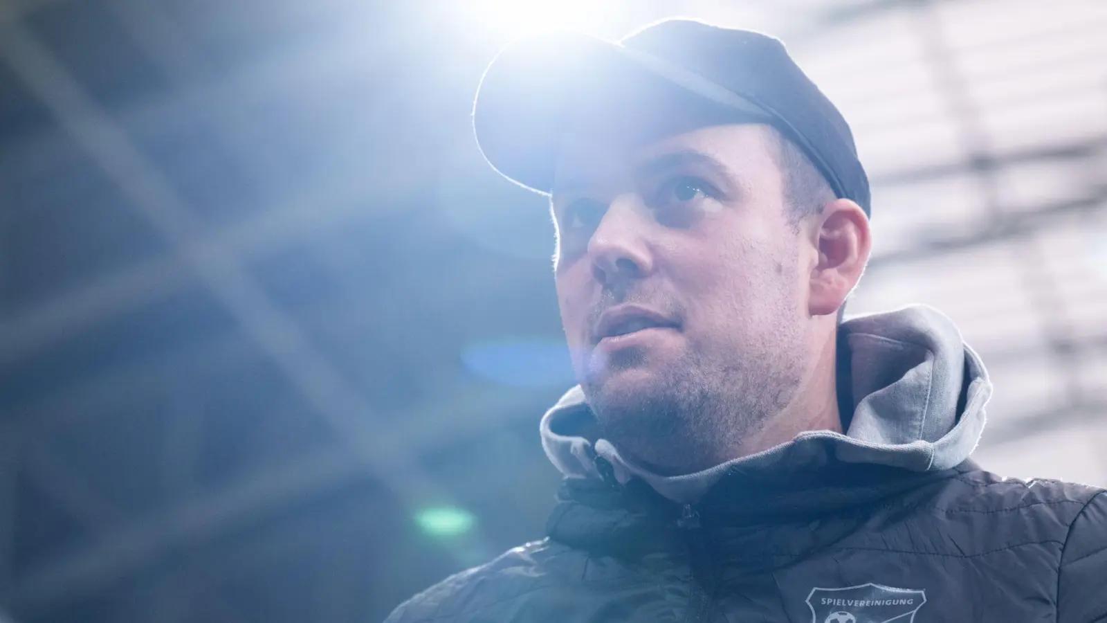 Marc Unterberger übernimmt eine neue Aufgabe in Buchbach. (Foto: Robert Michael/dpa)