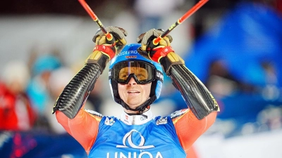 Stefan Luitz beendet seine Karriere (Foto: Georg Hochmuth/APA/dpa)