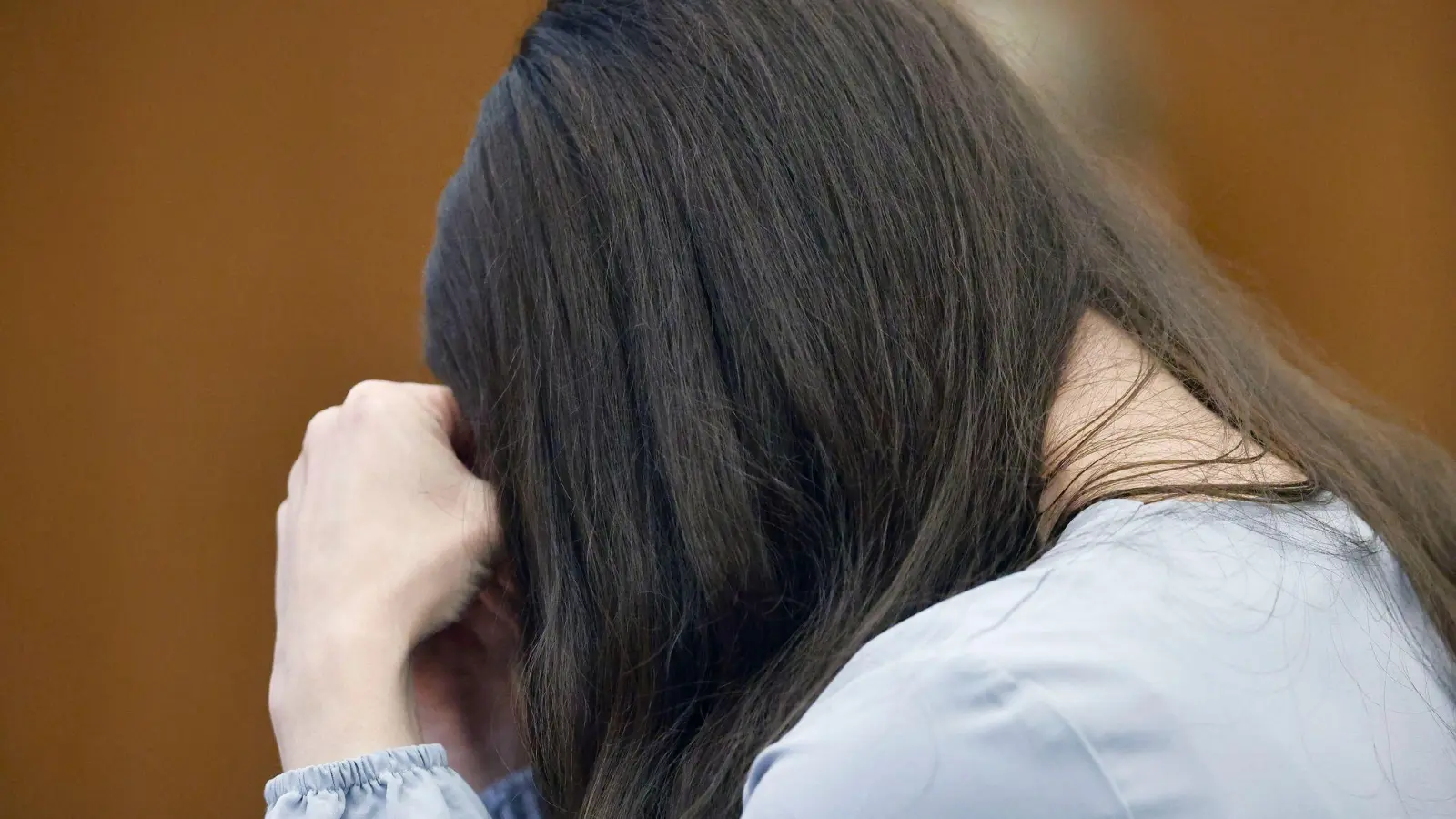 Der zuständige Richter erklärte das Verfahren am Freitag wegen einer festgefahrenen Jury offiziell für gescheitert. (Archivbild)  (Foto: Greg Derr/Pool The Patriot Ledger/AP/dpa)