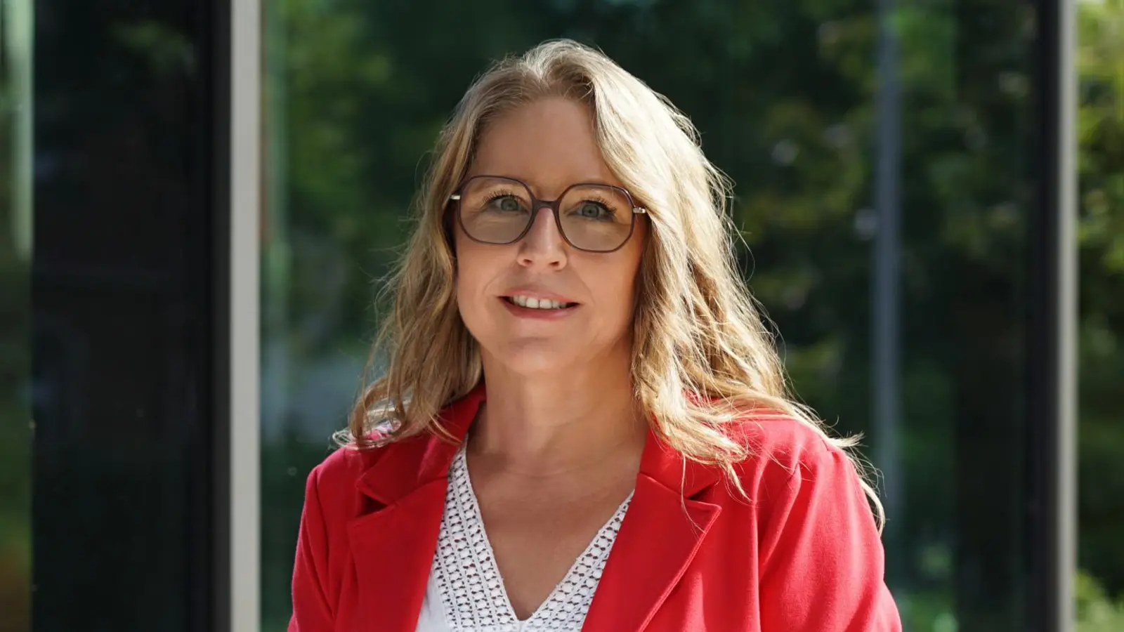 Kathrin Pollack (SPD) musste sich mit Platz fünf und 8,3 Prozent begnügen. (Foto: Jim Albright)