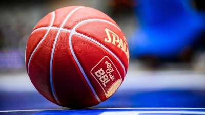 Die Bamberg Baskets haben Daniel Keppeler verpflichtet. (Foto: Tom Weller/dpa)