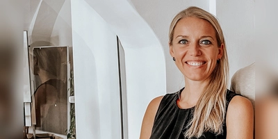 Prof. Dr. Carolin Durst wurde mit einer Auszeichnung gewürdigt. (Foto: Markus Schmidt)