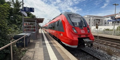 Auf der Linie S4 kommt es Anfang Oktober zwischen Ansbach und Nürnberg zu Zugausfällen. (Symbolbild: Manfred Blendinger)