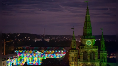 Die Kulturlandschaft in Ansbach ist vielfältig. Sie reicht von Veranstaltungen wie der Grünen Nacht bis zu hochwertigen Produktionen im Theater Ansbach. (Foto: Mirko Fryska)