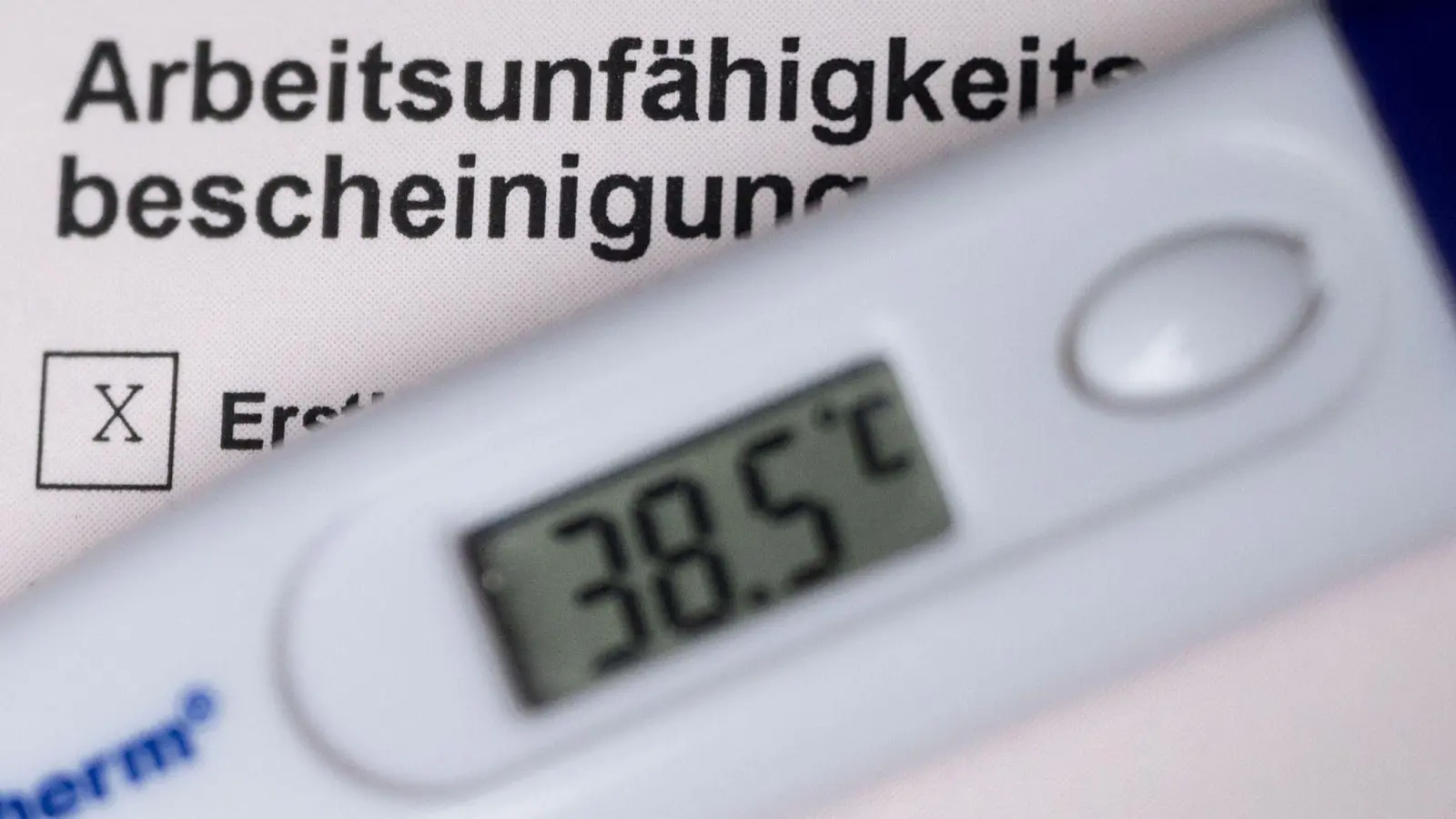 Krankenkasse DAK: „Es drohen überfüllte Hausarztpraxen.“ (Symbolbild) (Foto: Marijan Murat/dpa)