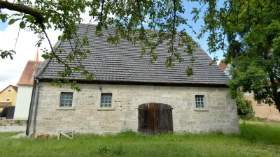Wie wird mit dem Scheunen-Projekt weitergemacht? Der Gemeinderat hat grundsätzlich den Weg frei gemacht für einen Bürgerentscheid zum Thema. (Foto: Karl-Heinz Gisbertz)