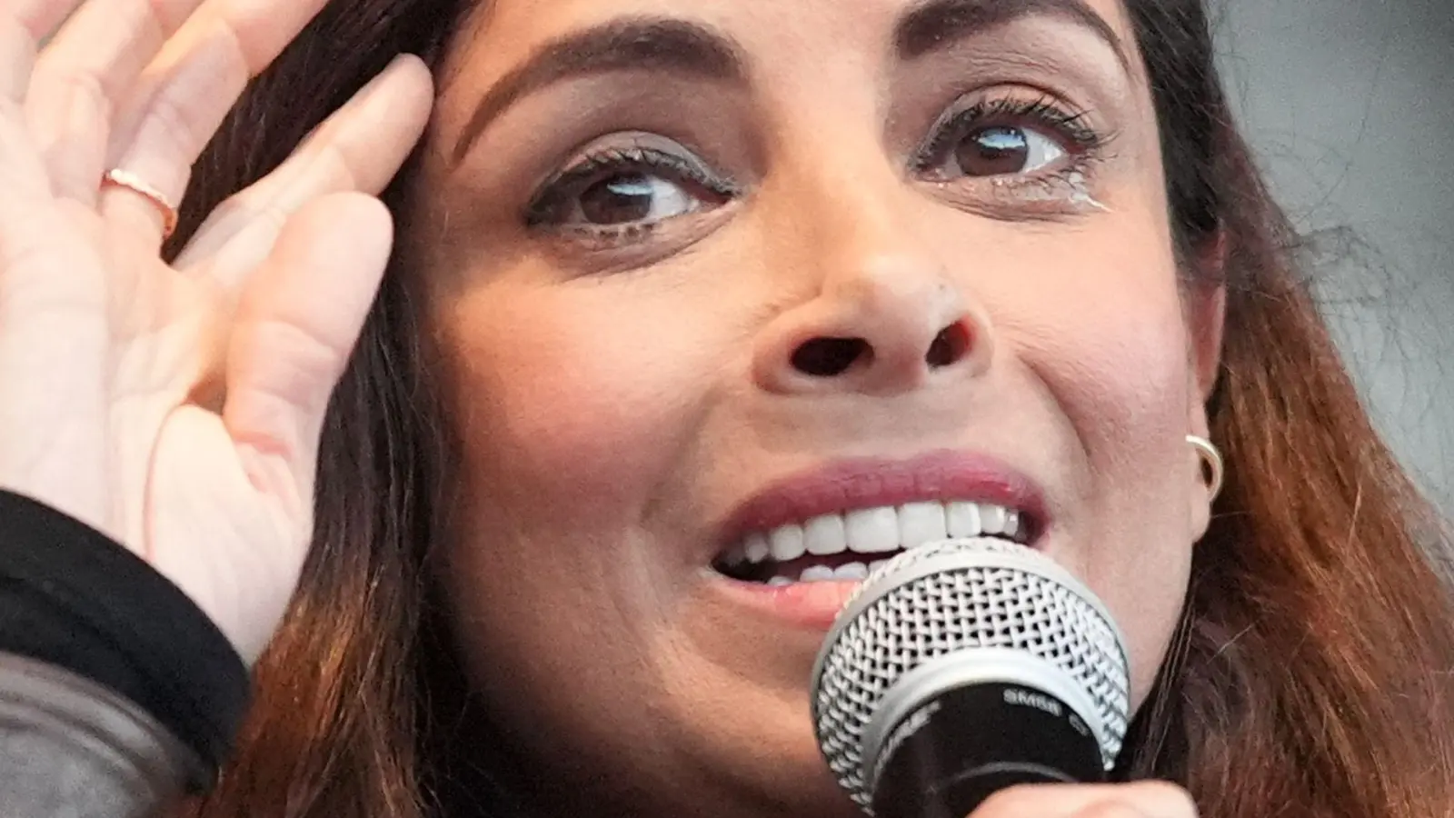 Die Staatsanwaltschaft Potsdam übernimmt das Verfahren im Fall der Schauspielerin Collien Fernandes gegen ihren Ex-Partner. (Archivbild) (Foto: Marcus Brandt/dpa)