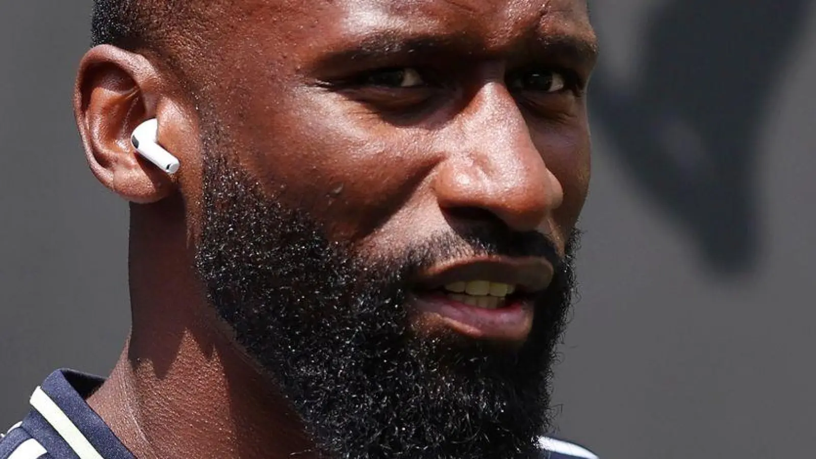 Antonio Rüdiger kämpft mit Real Madrid um den Einzug ins Finale. (Foto: David Klein/CSM via ZUMA Press Wire/dpa)