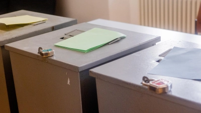 Am Sonntag finden die Stichwahlen im Landkreis Ansbach statt.  (Symbolbild: Evi Lemberger)
