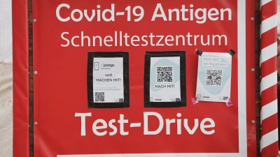 Um Geld zu sparen, sollen ab Juli die kostenlosen Corona-Tests größtenteils abgeschafft werden. (Foto: Matthias Bein/dpa)