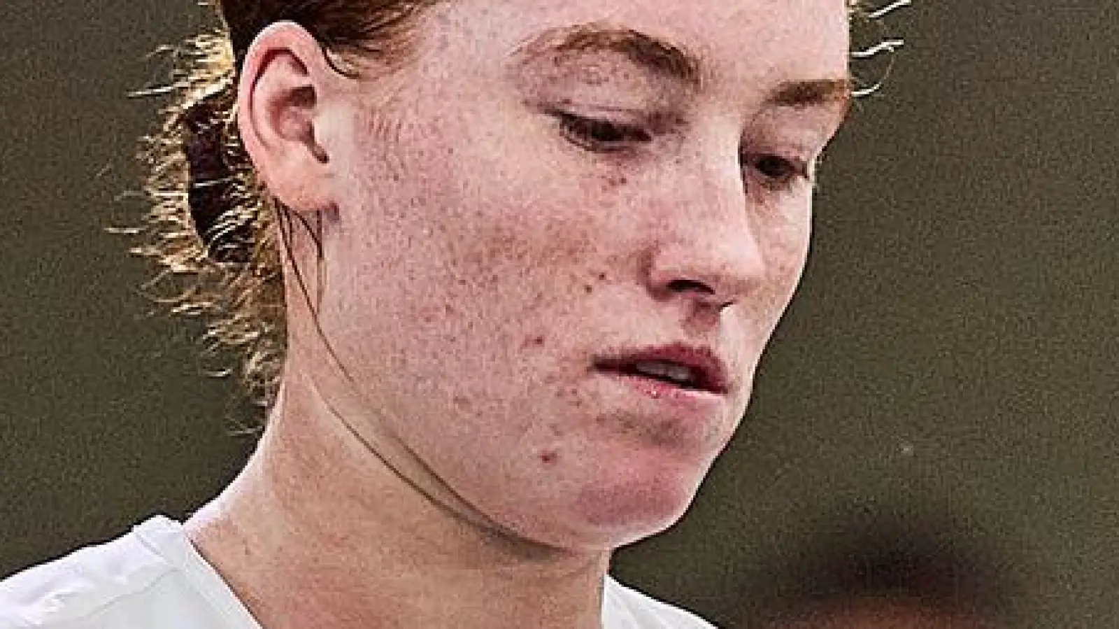 Ella Seidel gewann ein Einzel und verlor ein weiteres. (Archivbild) (Foto: Mathias Schulz/dpa)