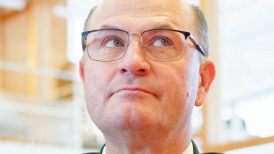 Bayerns Finanzminister Albert Füracker (CSU) hätte sich eine bessere Prognose der Steuerschätzer für den Freistaat gewünscht. (Archivbild) (Foto: Uwe Anspach/dpa)