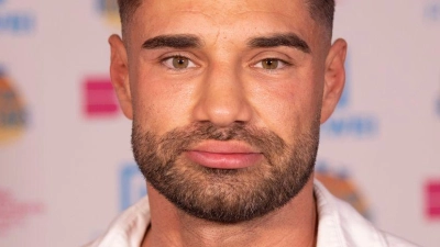 Aleks Petrović bespuckte im Fernsehen Frauen. (Archivbild) (Foto: Thomas Banneyer/dpa)