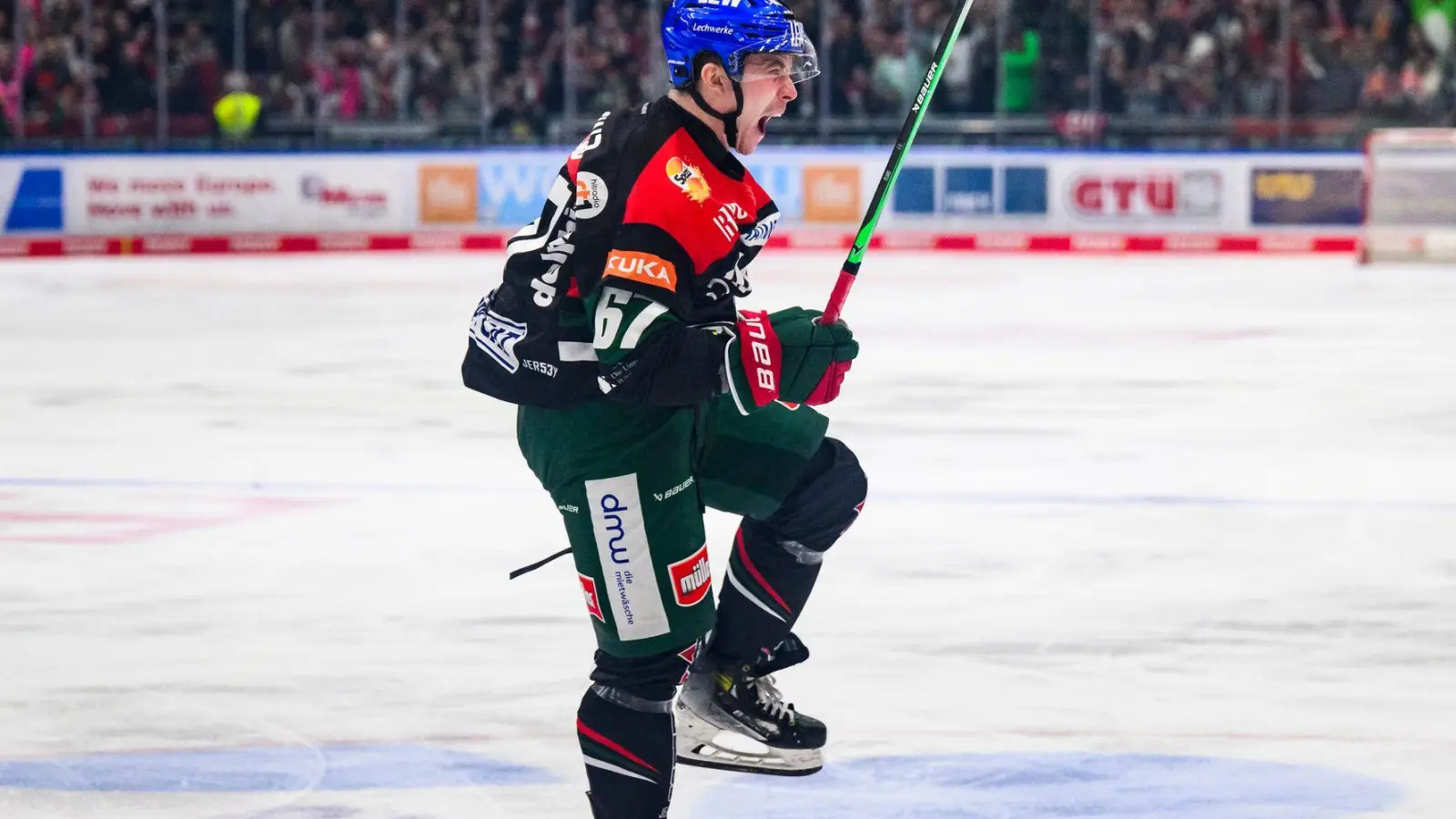 Florian Elias soll gegen die Werte des Clubs verstoßen haben. (Archivbild) (Foto: Tom Weller/dpa)