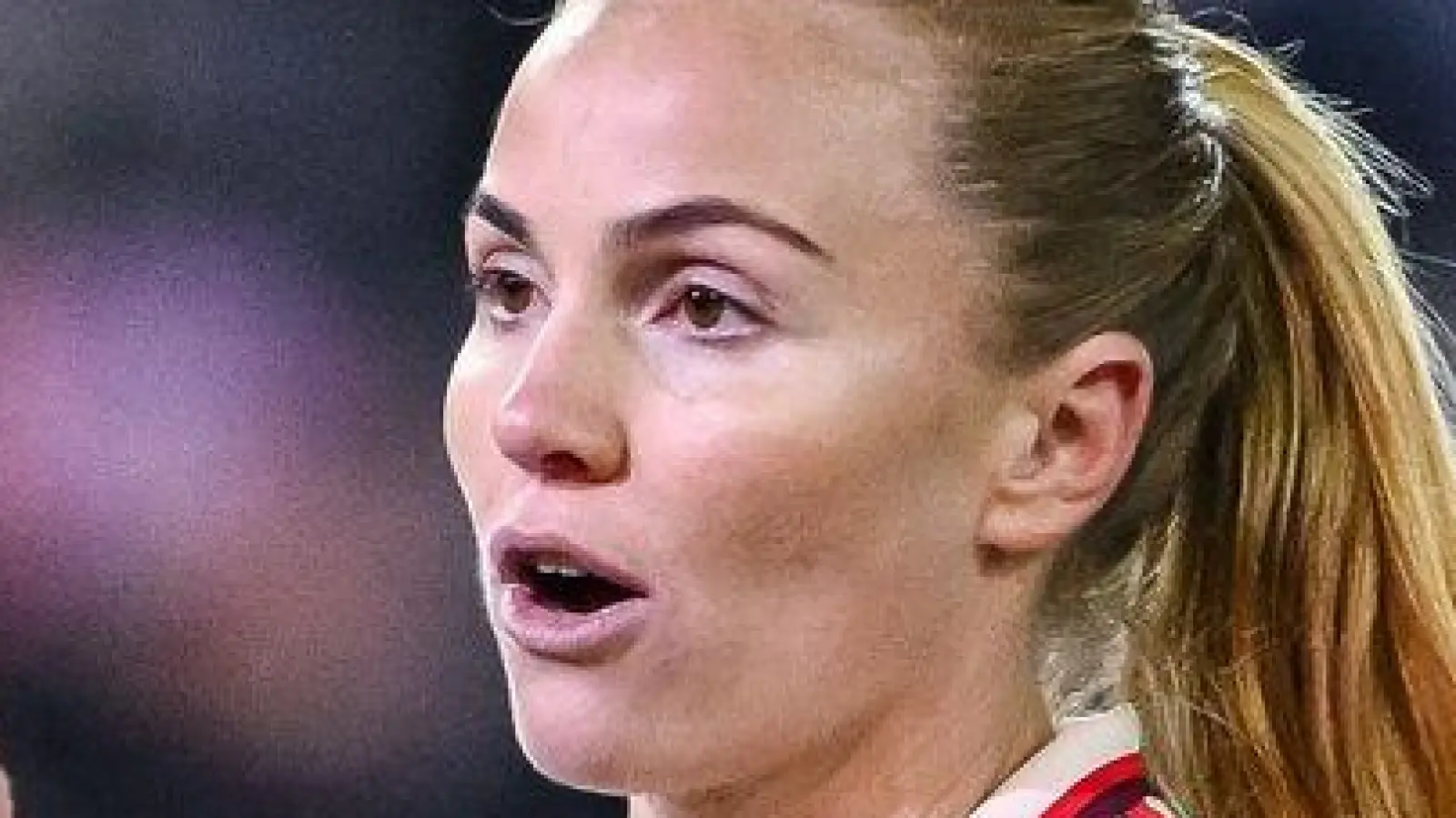 Glodis Perla Viggosdottir bleibt Münchnerin. (Archivbild) (Foto: Harry Langer/dpa)