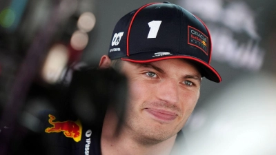 Er steht nach seiner Rennattacke im Fokus: Max Verstappen. (Foto: Bradley Collyer/PA Wire/dpa)