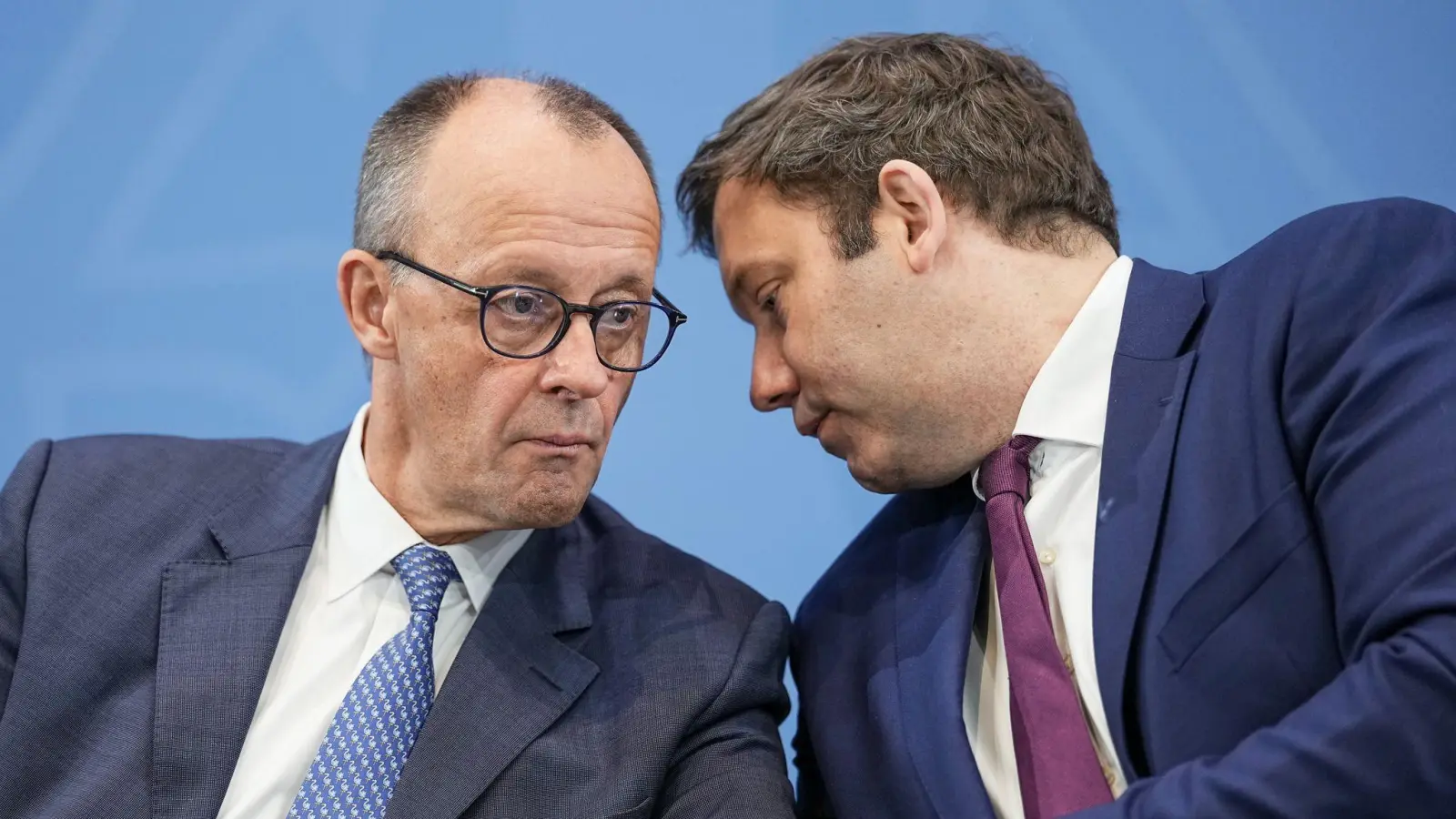 Der „Begleittext“ wurde beim Koalitionsausschuss in der Nacht zu Freitag vereinbart. (Foto: Michael Kappeler/dpa)