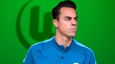 Kehrt als Aufsichtsrat zum VfL Wolfsburg zurück: Ex-Torwart Diego Benaglio. (Foto: picture alliance / Peter Steffen/dpa)