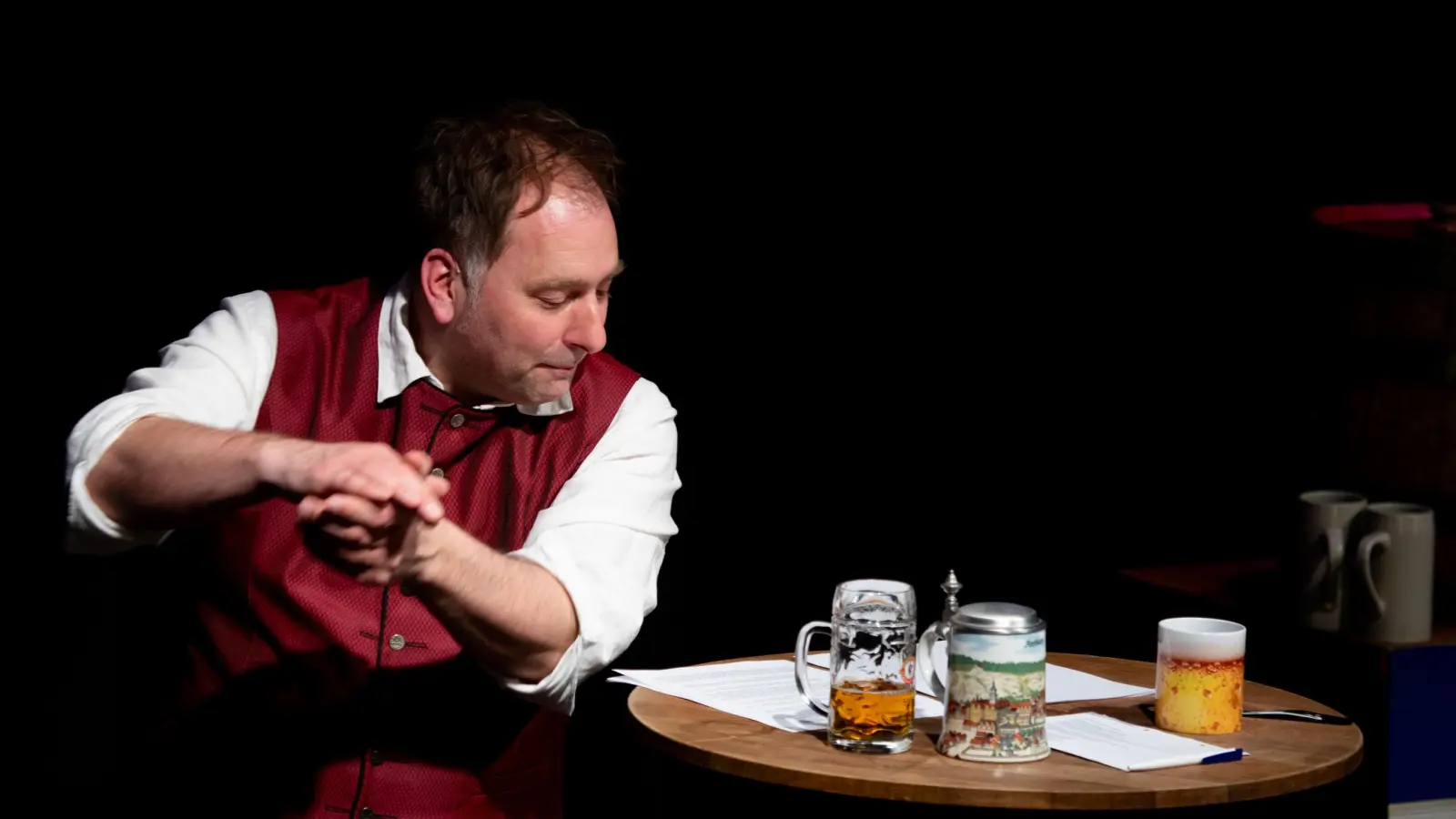 Die Stadtverwaltung nimmt Siebenhaar besonders in die Kritik. (Foto: Evi Lemberger)