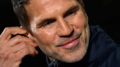Patrick Glöckner hofft auf einen Sieg mit dem TSV 1860 München. (Foto: Robert Michael/dpa)