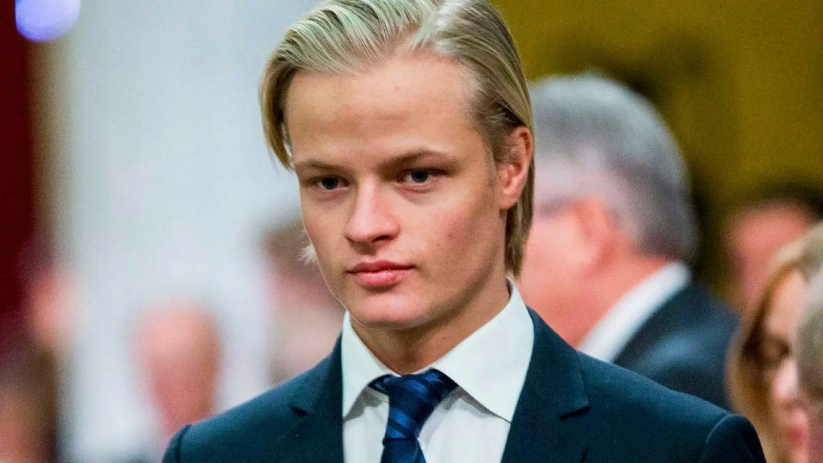 Marius Borg Høiby ist in 40 Punkten angeklagt. (Archiv) (Foto: Vegard Wivestad Grott/NTB SCANPIX/EPA/dpa)