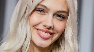 Daniela aus Stuttgart ist die 20. Gewinnerin von GNTM.  (Foto: Rolf Vennenbernd/dpa)