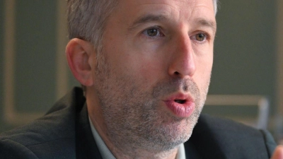 Trotz Kritik will Boris Palmer das „N-Wort“ weiter verwenden. (Archivbild)  (Foto: Bernd Weißbrod/dpa)