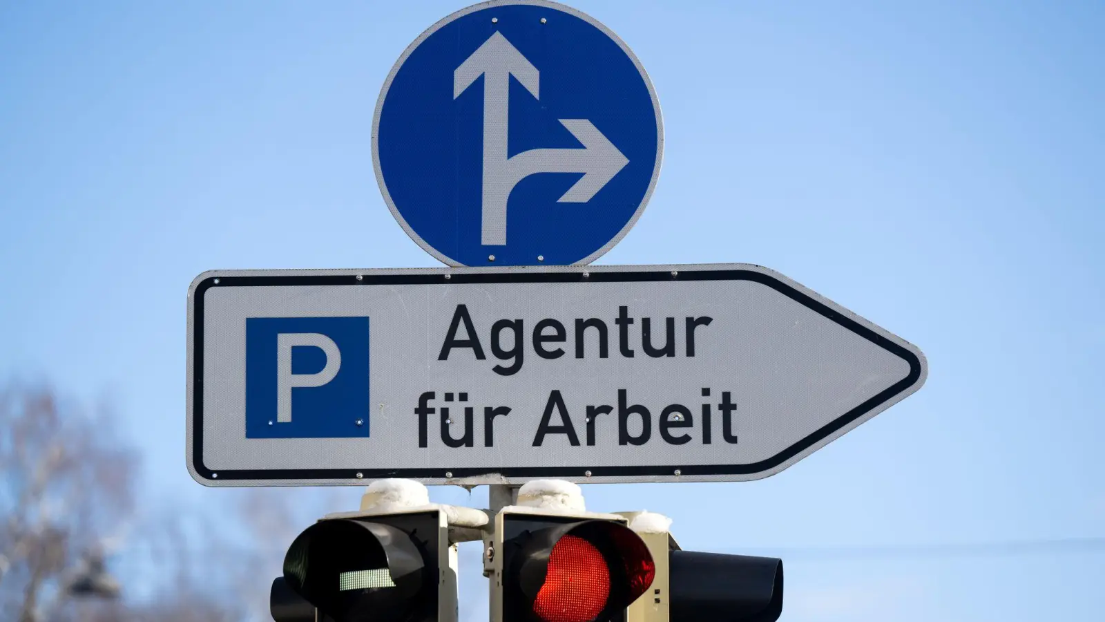 In Bayern waren im Mai 313.557 Menschen arbeitslos gemeldet. (Symbolbild) (Foto: Sven Hoppe/dpa)
