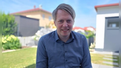 Manuel Dornhöfer leitet ab 1. Juli die Geschäfte der Stadt Bad Windsheim.  (Foto: Katrin Merklein)
