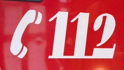 Die Brandursache war zunächst nicht bekannt. (Symbolbild) (Foto: Niklas Treppner/dpa)