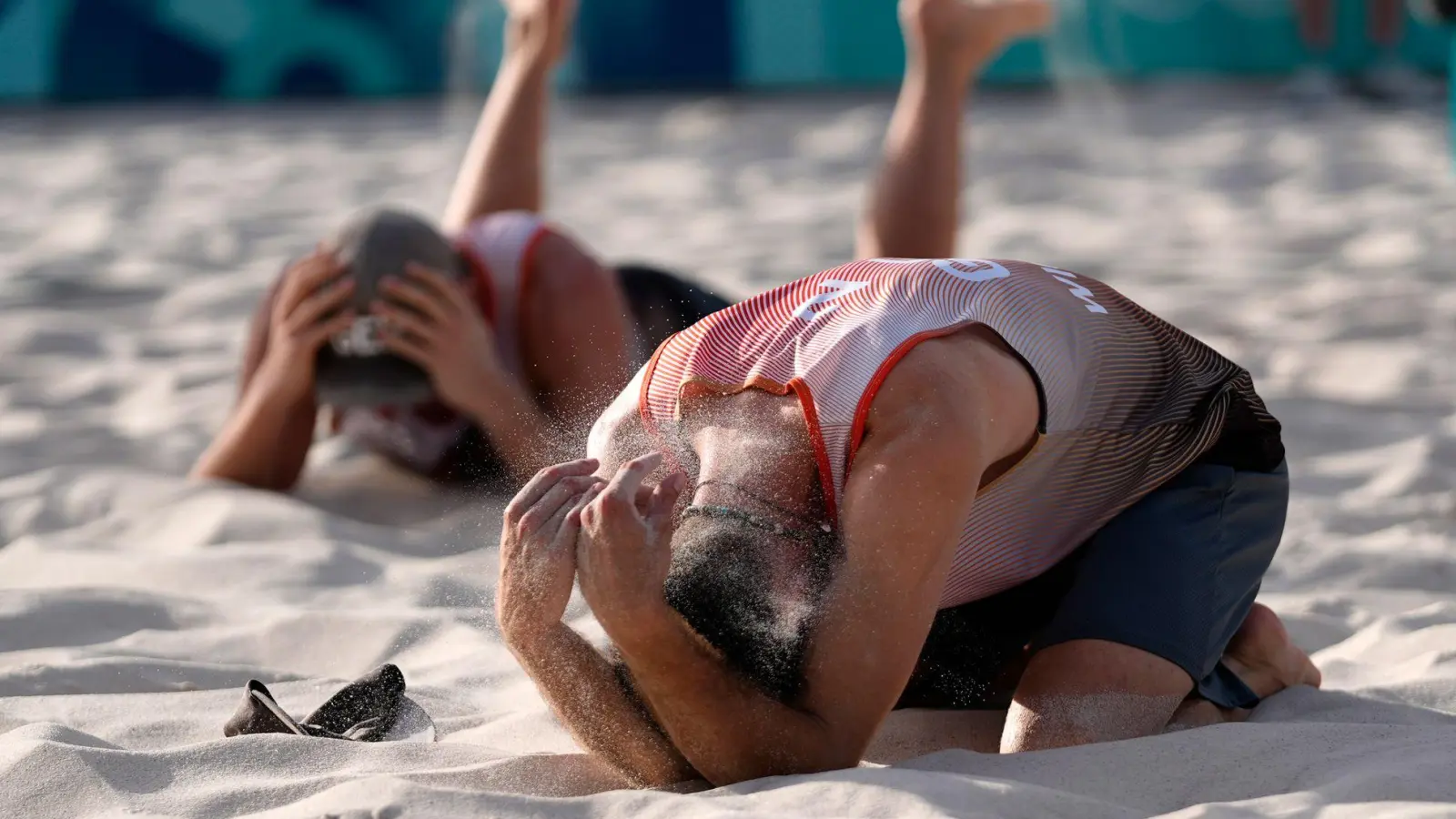 Nach vielen vierten Plätzen geht es jetzt ins Finale. (Foto: Robert F. Bukaty/AP)