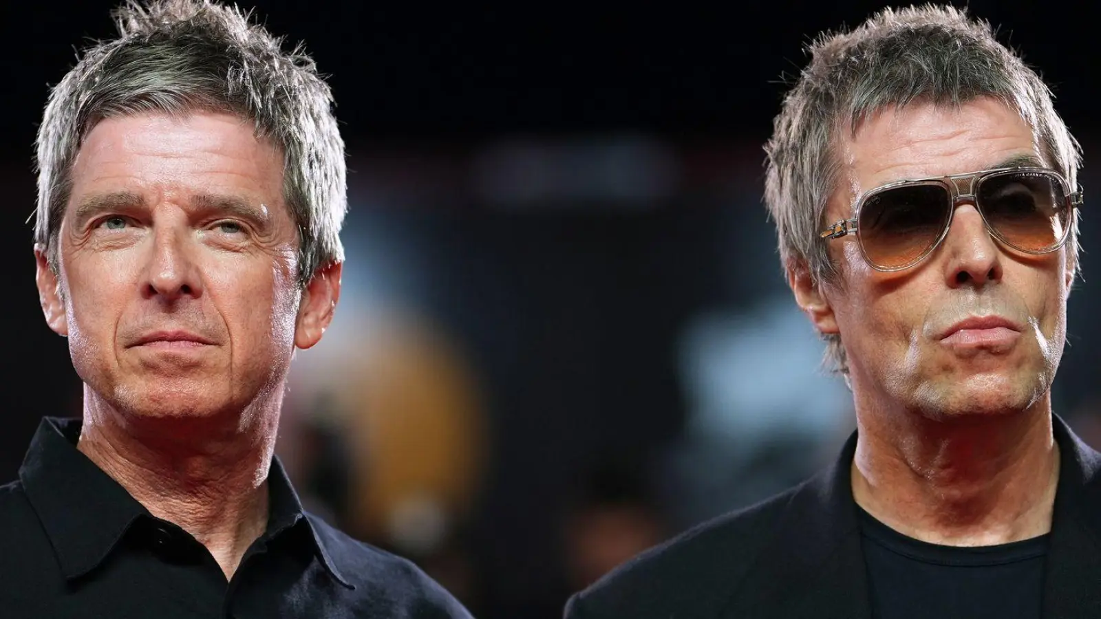 Oasis-Fans in Deutschland können den Brüdern Liam und Noel Gallagher bald wieder zujubeln. (Archivbild) (Foto: Scott A Garfitt/Invision/AP/dpa)