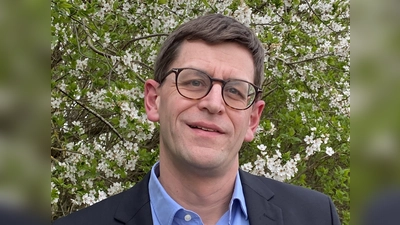 Neuer Chef am Platen-Gymnasium: Tobias Herber. (Foto: Bettina Herber)