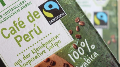 Im Prinzip finden Fairtrade alle gut, aber wenn es an der Ladenkasse um den eigenen Geldbeutel geht oder persönliches Engagement gefragt ist, spielen auch andere Argumente eine Rolle. (Foto: Thomas Schaller)