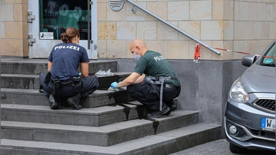 Der Zentralrat der Juden in Deutschland spricht von einem „Brandanschlag“ (Foto: Christoph Petersen/dpa)