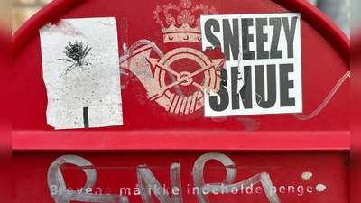 In Dänemark gab es zuletzt noch etwa 1.500 Briefkästen. (Foto: Steffen Trumpf/dpa)