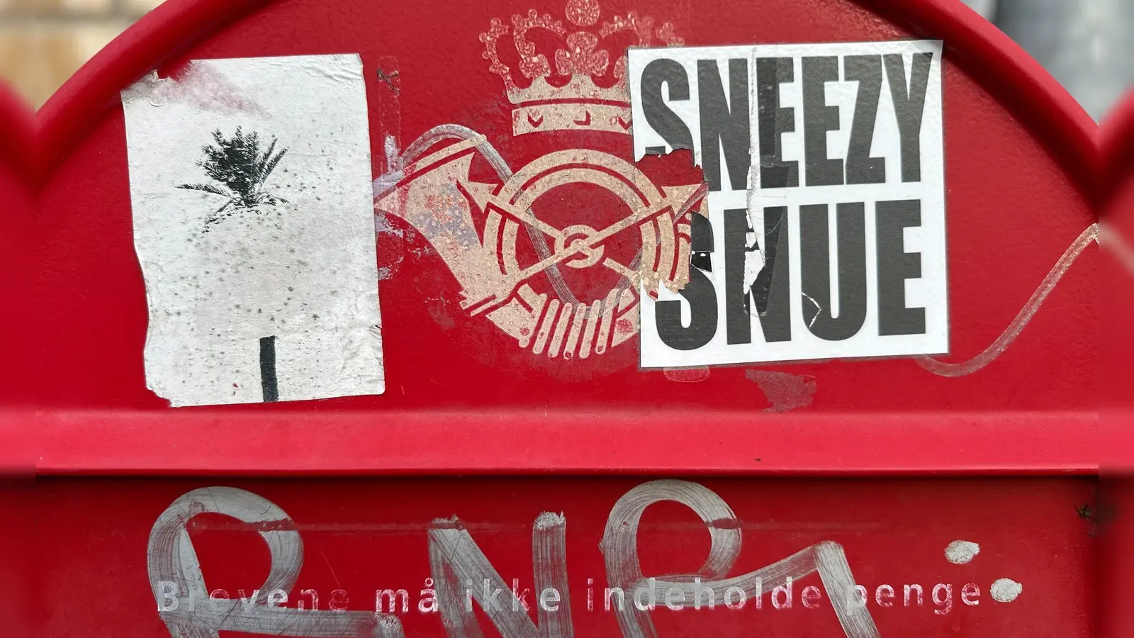 In Dänemark gab es zuletzt noch etwa 1.500 Briefkästen. (Foto: Steffen Trumpf/dpa)