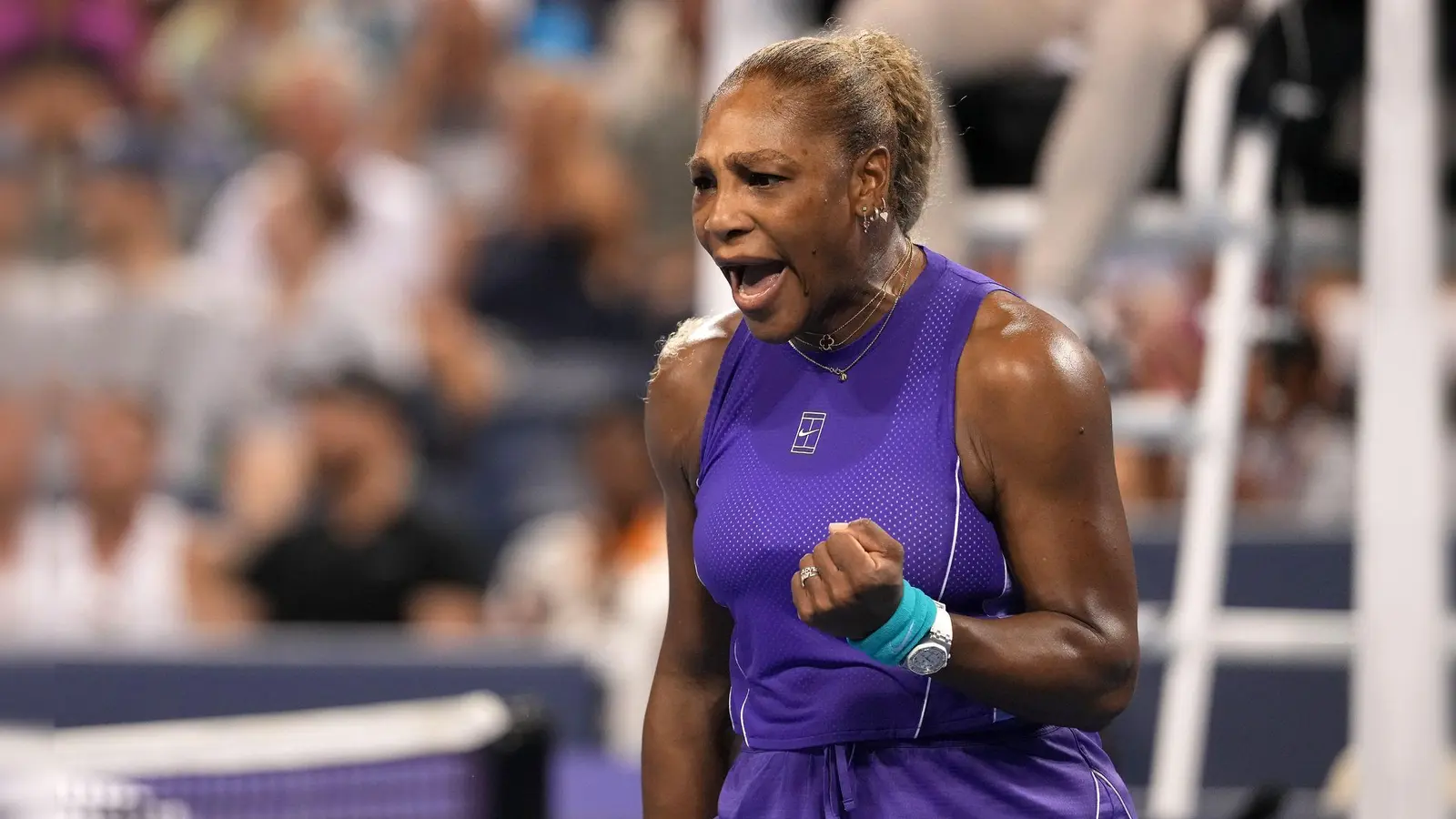 Serena Williams kehrt zu den US Open zurück. (Archivbild) (Foto: Kareem Elgazzar/AP/dpa)