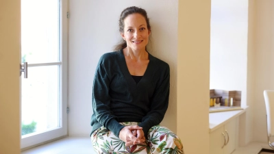 „Es ist jetzt der richtige Zeitpunkt. Zwölf Jahre sind eine lange Zeit. Es war eine wunderbare Zeit”: die Sängerin Christiane Karg über das Ende ihrer Reihe „KunstKlang Feuchtwangen”. (Foto: Thomas Wirth)