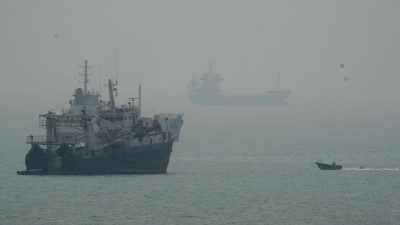 Das US-Militär hat nach eigenen Angaben erneut iranische Tanker angegriffen. (Archivbild)  (Foto: Vahid Salemi/AP/dpa)