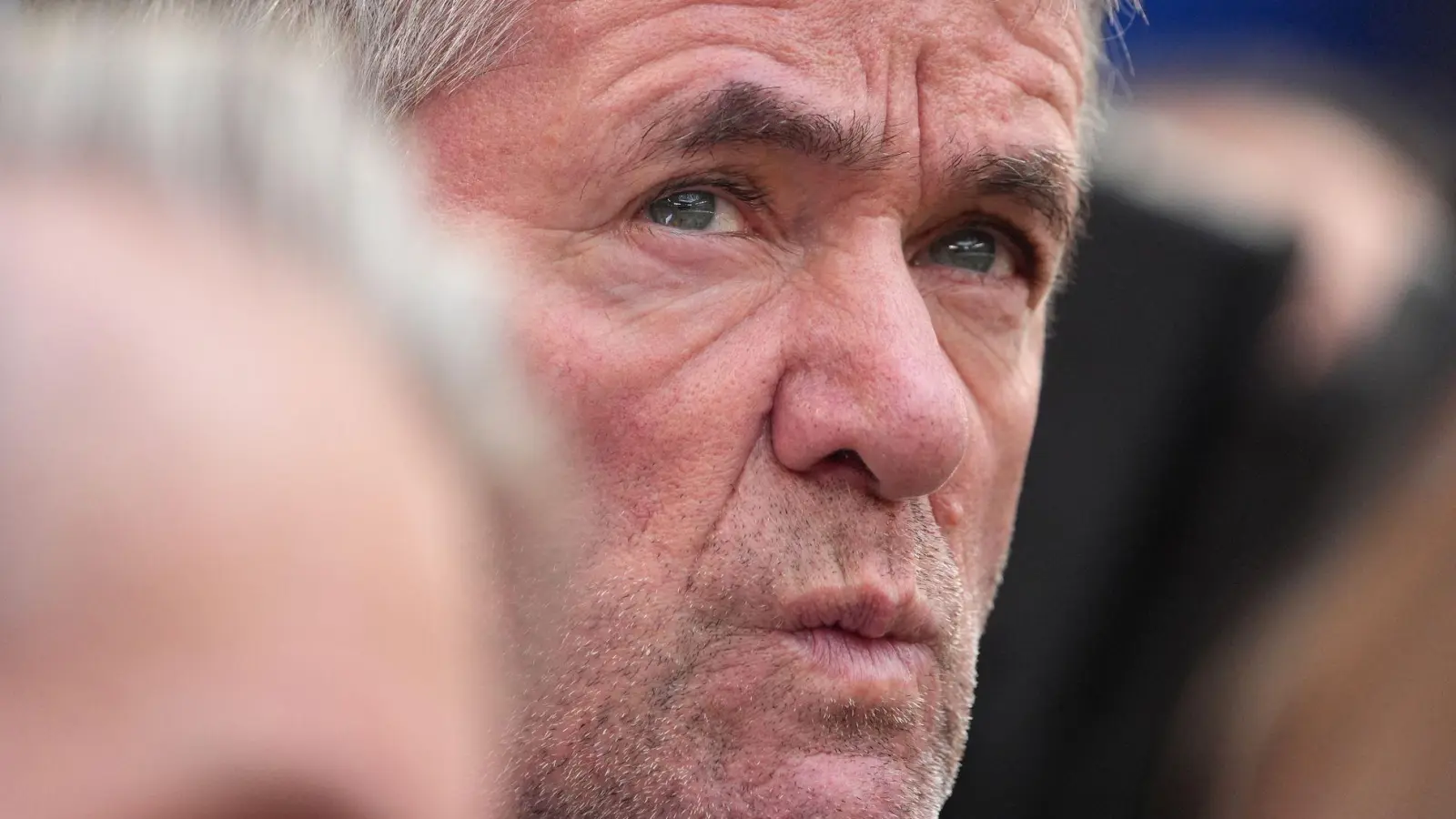 Zurück beim 1. FC Köln: Trainer-Urgestein Friedhelm Funkel. (Foto: Marcus Brandt/dpa)