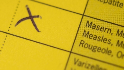 Kanada kämpft gegen einen Masern-Ausbruch. (Archivbild) (Foto: Marius Becker/dpa)