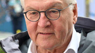 Steinmeier bei den Olympischen Spielen. (Archivbild) (Foto: Peter Kneffel/dpa)
