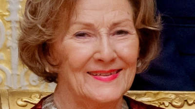 Zum zweiten Mal innerhalb kurzer Zeit bekam Königin Sonja von Norwegen Herzflimmern. (Archivbild) (Foto: Stian Lysberg Solum/NTB/dpa)