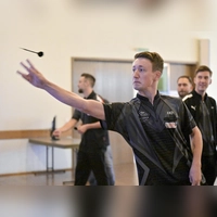 Andreas Bienert (hier bei einem Heimspiel) punktete für LaBamba beim Finalturnier. (Foto: Martin Rügner)