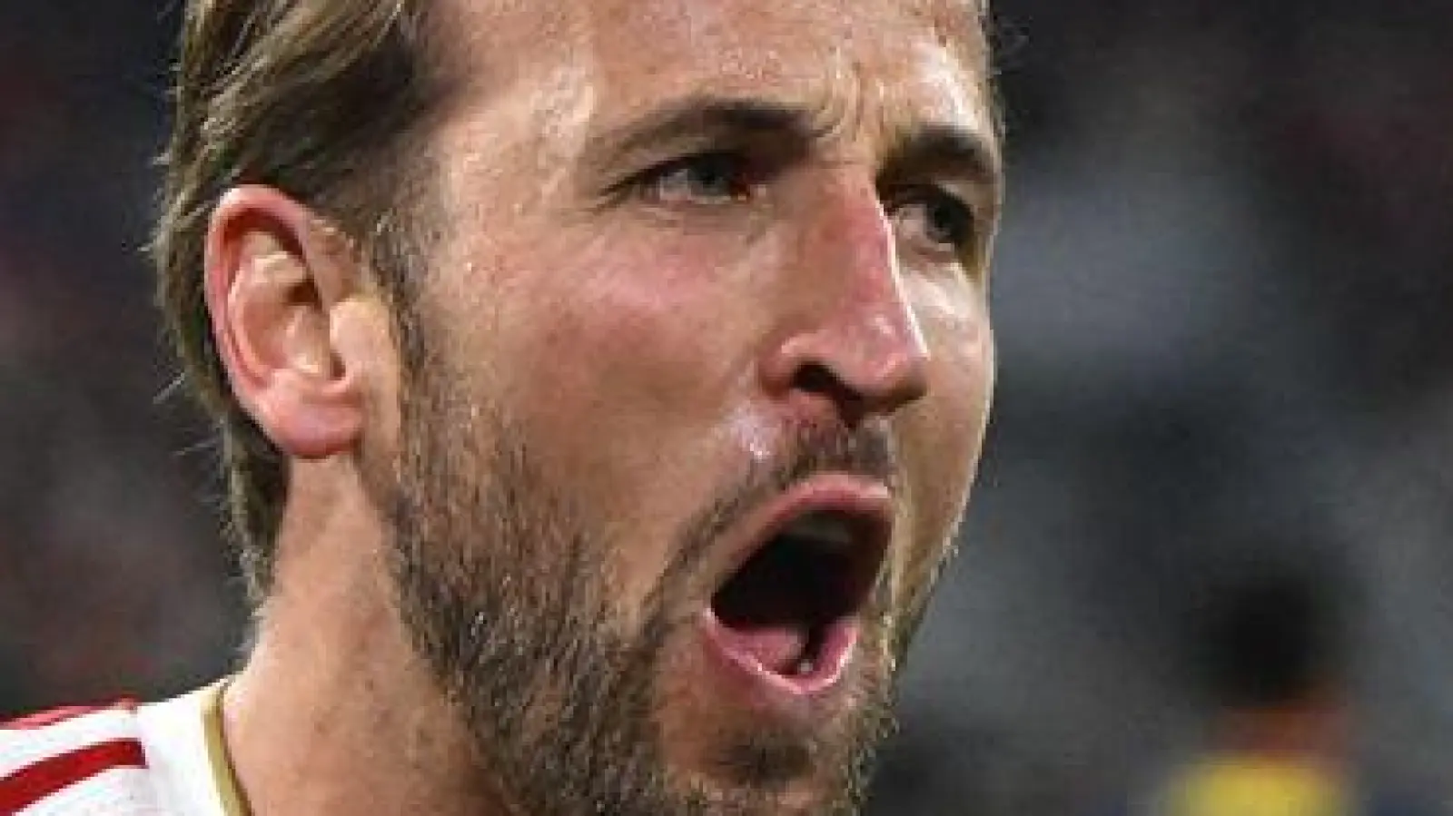 Harry Kane lässt den FC Bayern über das 2:1 jubeln - jubelt er am Montag über den Goldenen Ball? (Foto: Sven Hoppe/dpa)