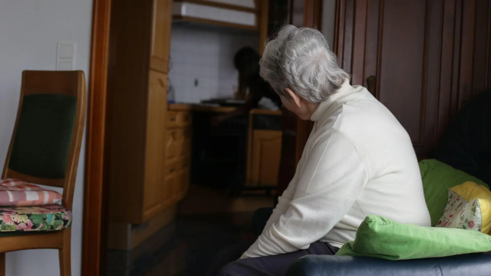 Wenn der Kopf nicht mehr so will, wie man es sich wünscht, geht vielleicht mal was zu Bruch. (Foto: Karolin Krämer/dpa-tmn)