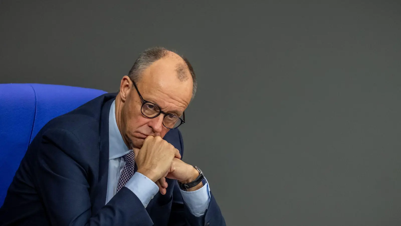 Wie soll die CDU mit der AfD umgehen? Parteichef Friedrich Merz hat seine Haltung deutlich gemacht. (Foto: Michael Kappeler/dpa)