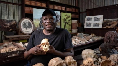 Nach der Wiedereröffnung der Sterkfontein Caves sollen Besucherinnen und Besucher einen noch direkteren Einblick in die wissenschaftliche Arbeit erhalten, die diesen Ort seit fast 100 Jahren prägt. (Foto: Brett Eloff/Wits University/dpa-tmn)