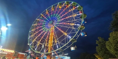 Festumzug, Bieranstich und gute Laune: Über eine Woche lang feiern die Neustädterinnen und Neustädter wieder ihre Kirchweih. (Foto: Ute Niephaus)